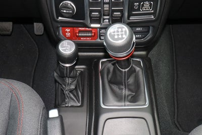 2025 Jeep Wrangler Rubicon 4 Door 4x4