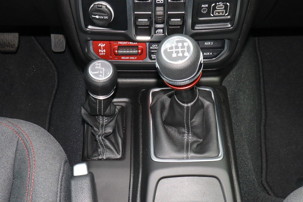 2025 Jeep Wrangler Rubicon 4 Door 4x4