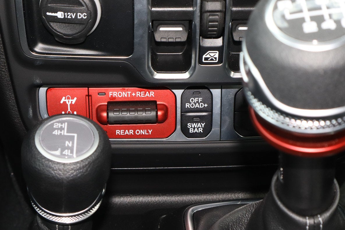 2025 Jeep Wrangler Rubicon 4 Door 4x4