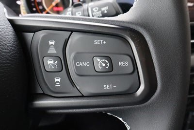 2025 Jeep Wrangler Rubicon 4 Door 4x4