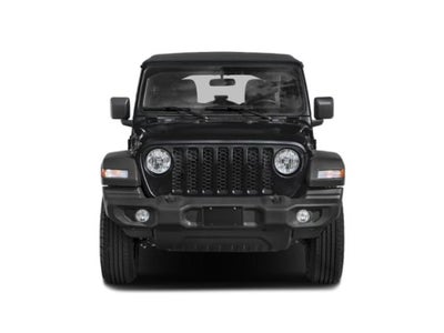 2025 Jeep Wrangler Rubicon 4 Door 4x4
