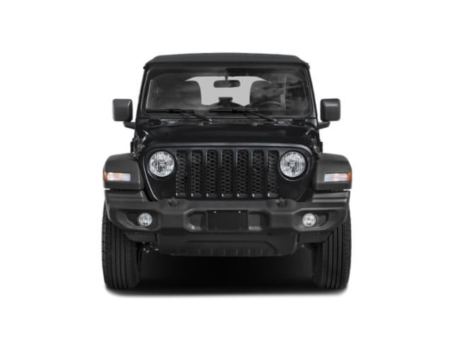 2025 Jeep Wrangler Rubicon 4 Door 4x4