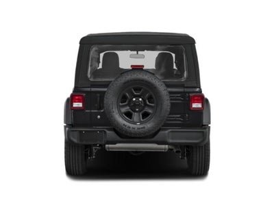 2025 Jeep Wrangler Rubicon 4 Door 4x4