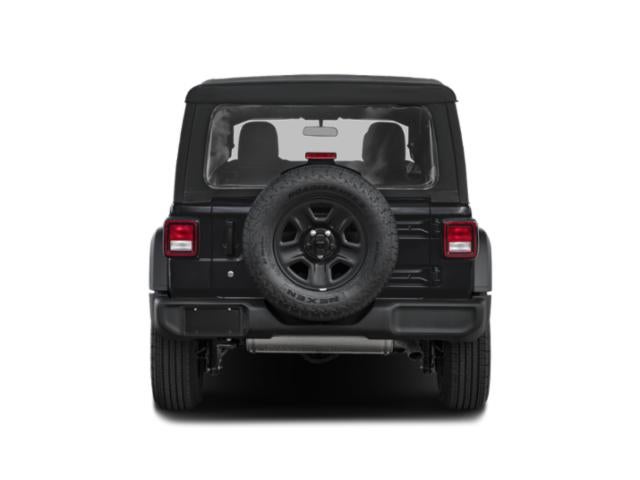 2025 Jeep Wrangler Rubicon 4 Door 4x4