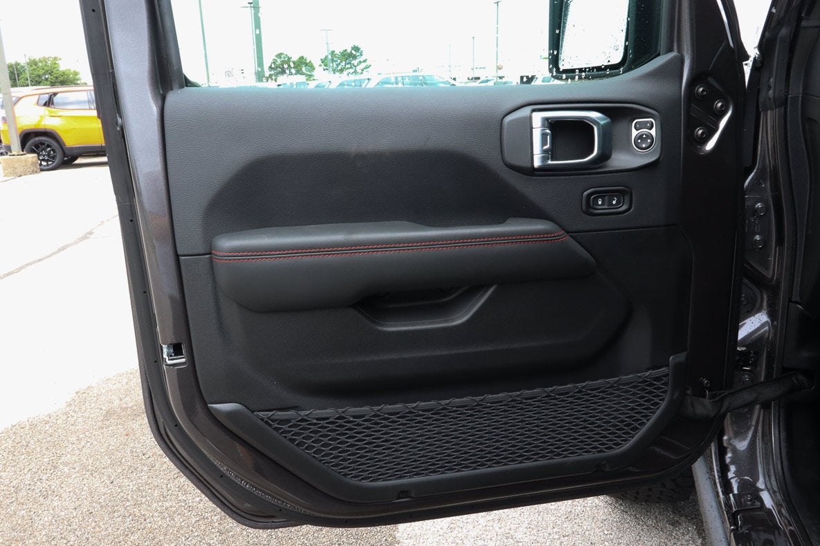2026 Jeep Wrangler Rubicon 4 Door 4x4