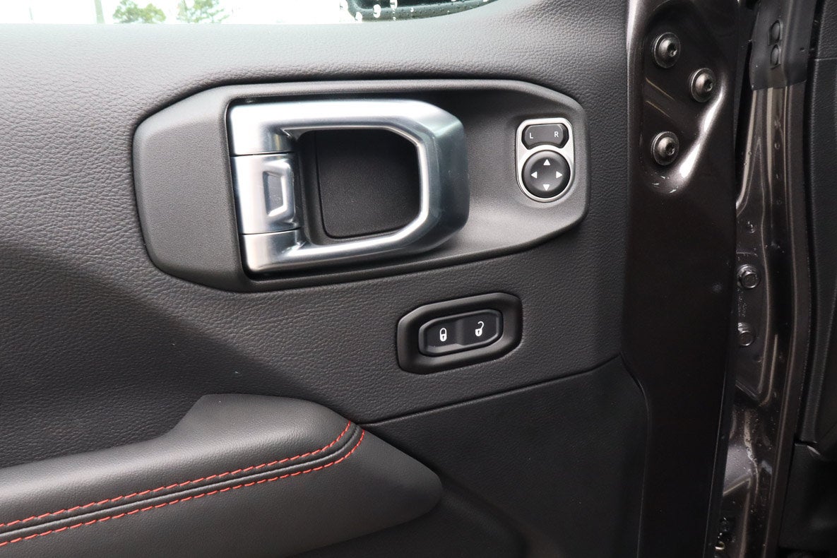 2026 Jeep Wrangler Rubicon 4 Door 4x4