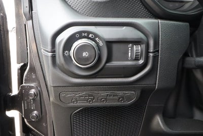 2026 Jeep Wrangler Rubicon 4 Door 4x4
