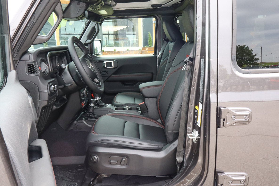 2026 Jeep Wrangler Rubicon 4 Door 4x4