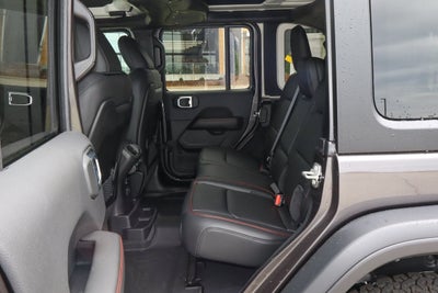 2026 Jeep Wrangler Rubicon 4 Door 4x4