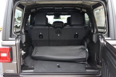 2026 Jeep Wrangler Rubicon 4 Door 4x4