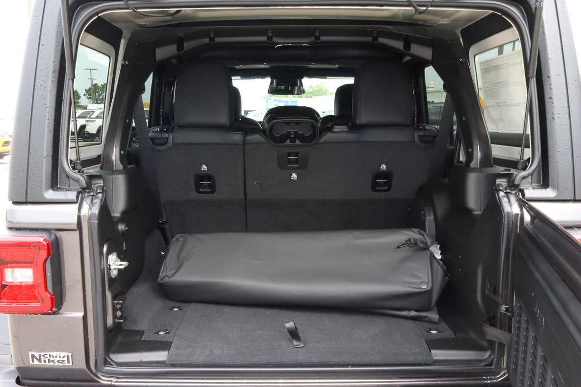 2026 Jeep Wrangler Rubicon 4 Door 4x4