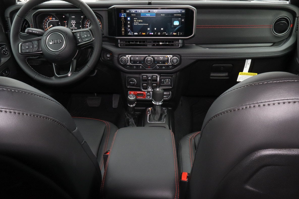 2026 Jeep Wrangler Rubicon 4 Door 4x4
