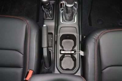 2026 Jeep Wrangler Rubicon 4 Door 4x4