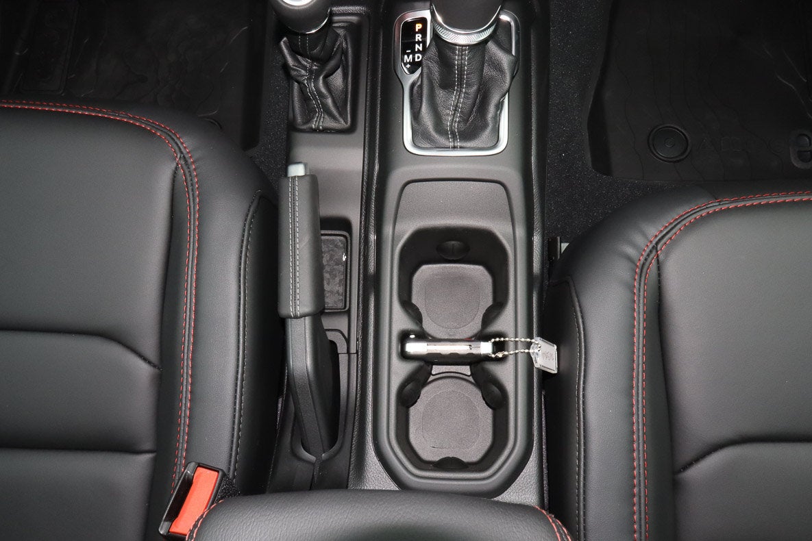 2026 Jeep Wrangler Rubicon 4 Door 4x4
