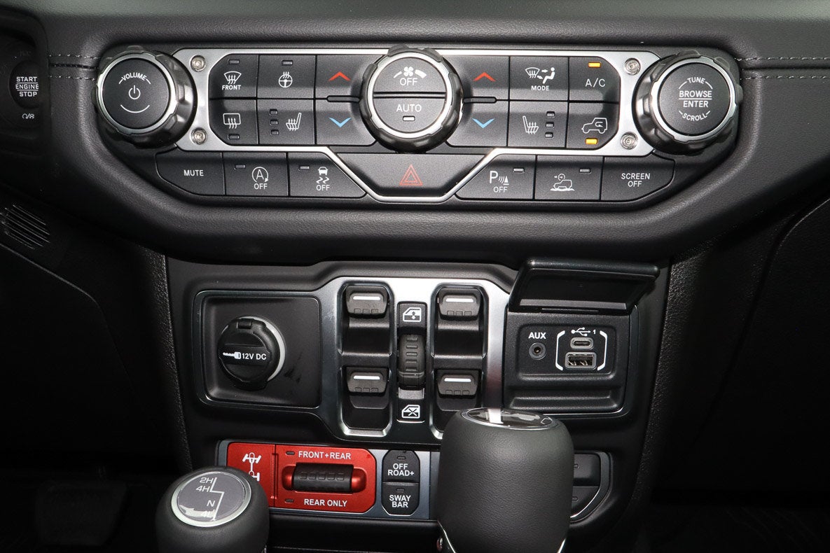 2026 Jeep Wrangler Rubicon 4 Door 4x4