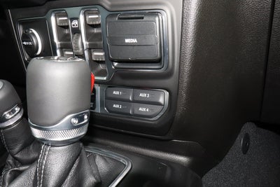 2026 Jeep Wrangler Rubicon 4 Door 4x4