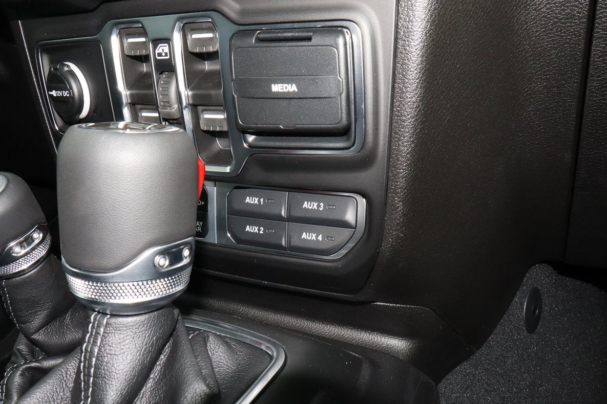 2026 Jeep Wrangler Rubicon 4 Door 4x4