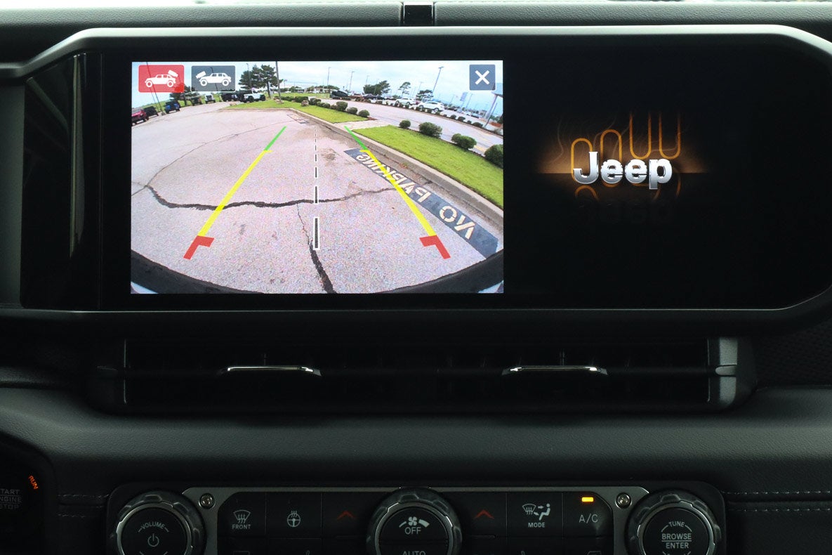 2026 Jeep Wrangler Rubicon 4 Door 4x4