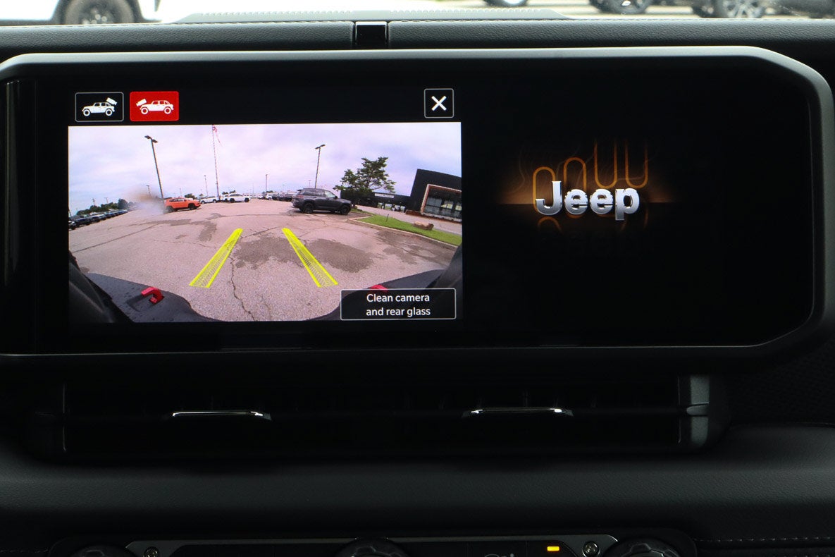 2026 Jeep Wrangler Rubicon 4 Door 4x4