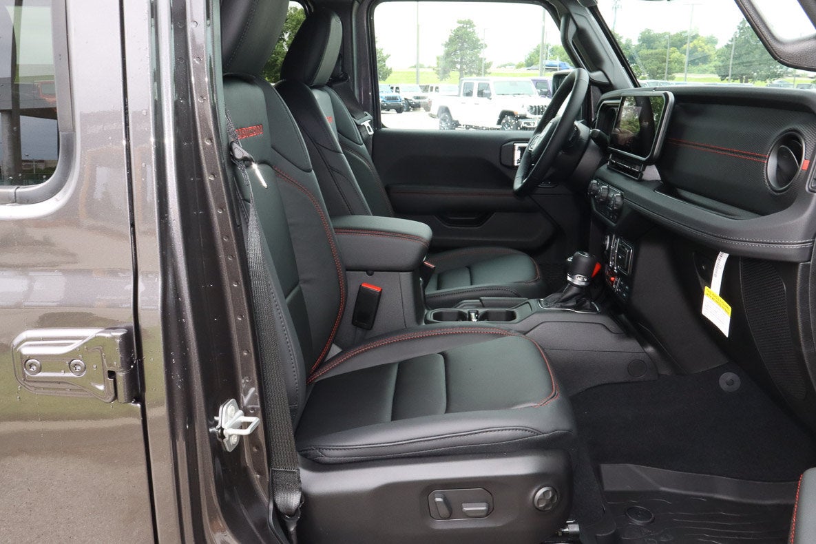 2026 Jeep Wrangler Rubicon 4 Door 4x4