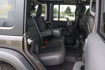 2026 Jeep Wrangler Rubicon 4 Door 4x4