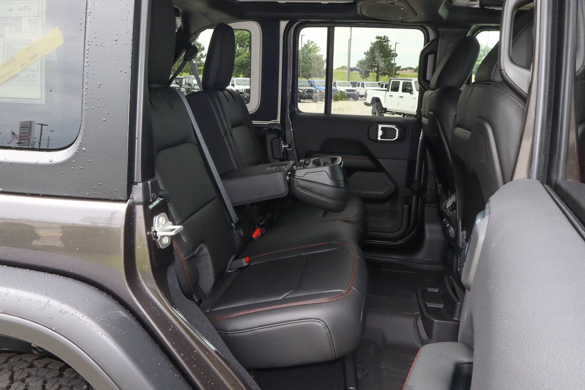 2026 Jeep Wrangler Rubicon 4 Door 4x4