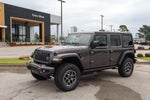 2026 Jeep Wrangler Rubicon 4 Door 4x4