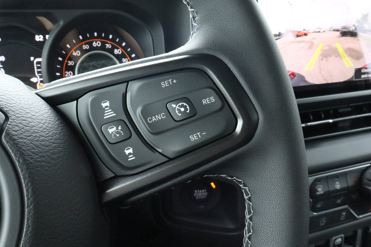 2026 Jeep Wrangler Rubicon 4 Door 4x4