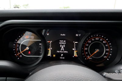 2026 Jeep Wrangler Rubicon 4 Door 4x4