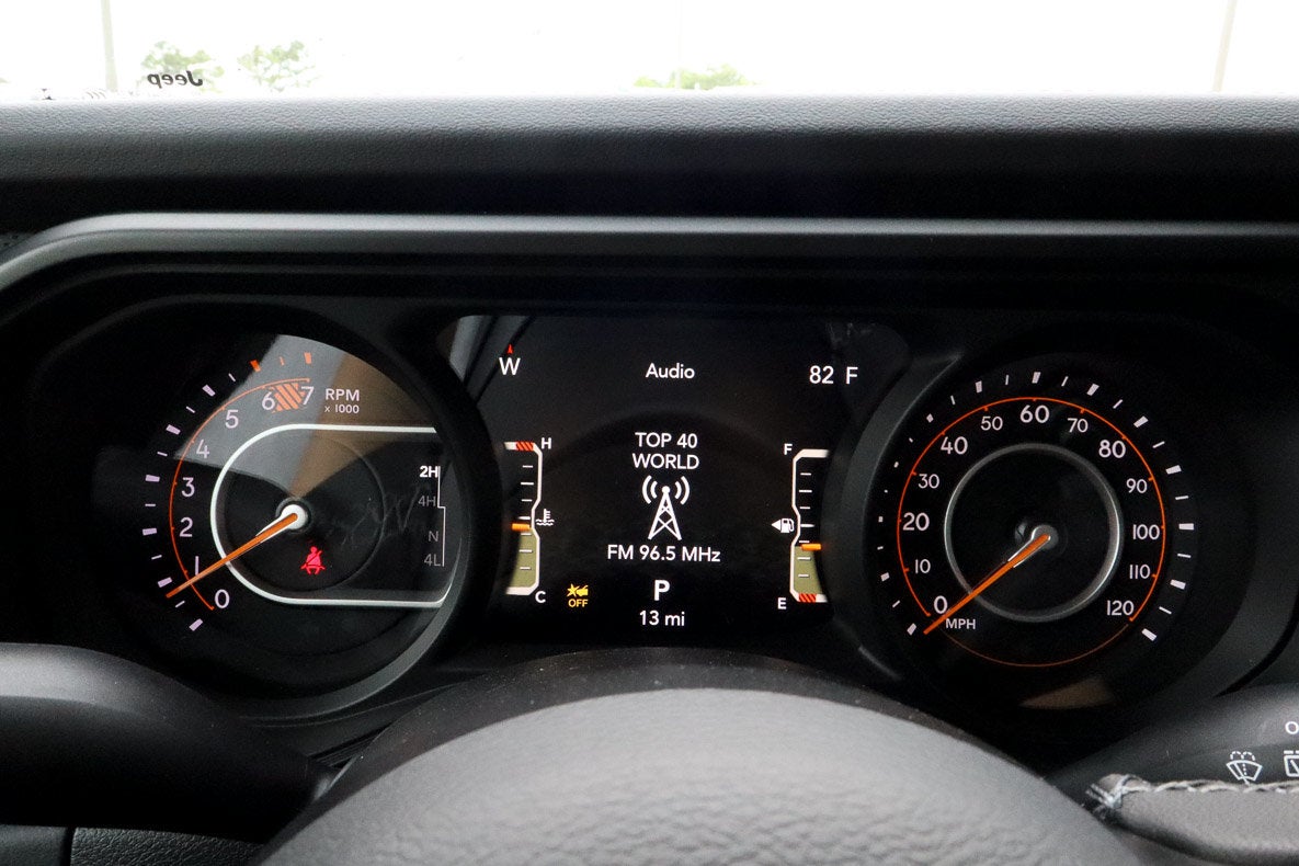 2026 Jeep Wrangler Rubicon 4 Door 4x4