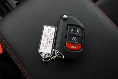 2026 Jeep Wrangler Rubicon 4 Door 4x4