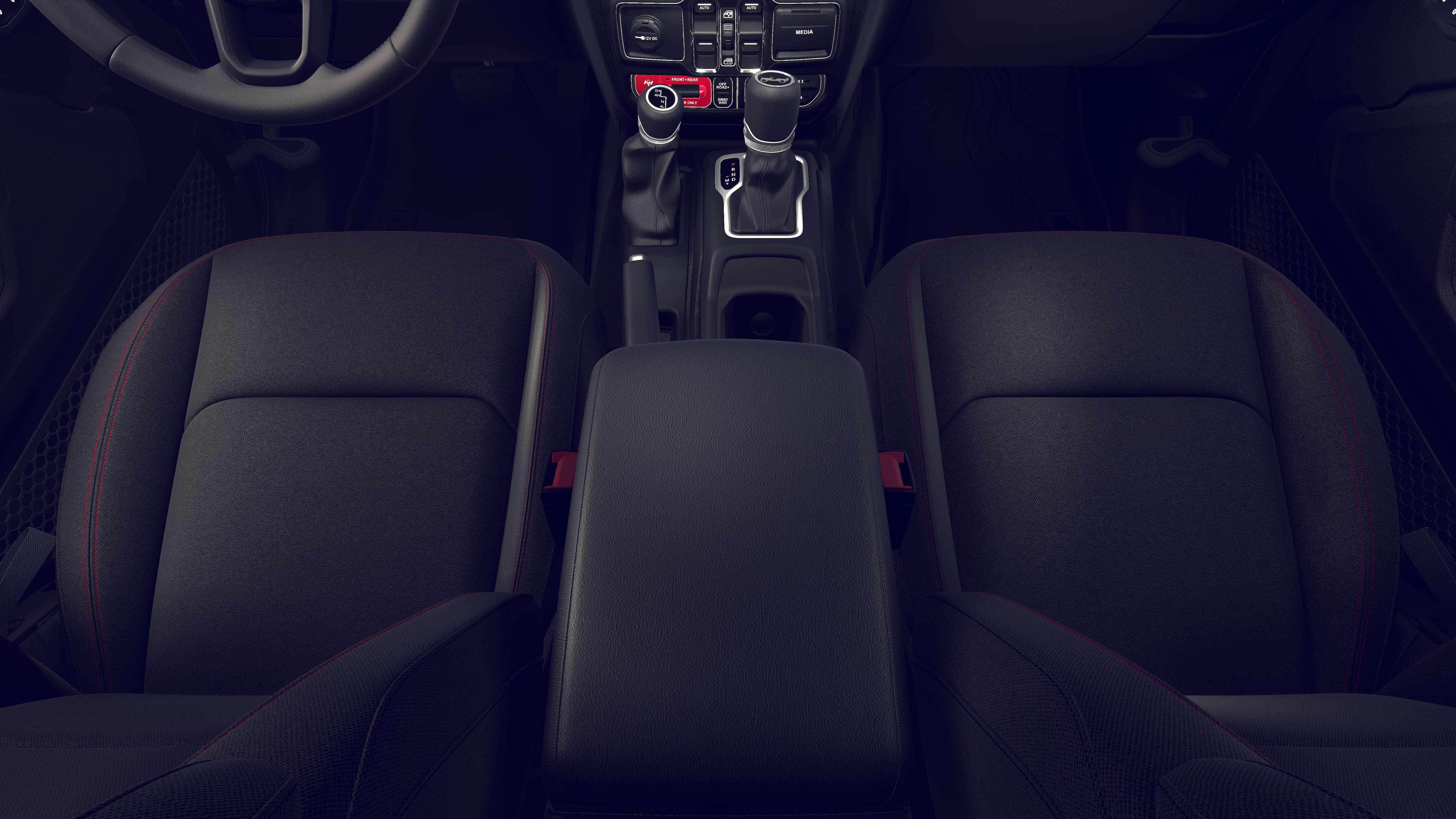 2026 Jeep Wrangler Rubicon 4 Door 4x4