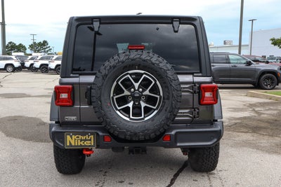2026 Jeep Wrangler Rubicon 4 Door 4x4