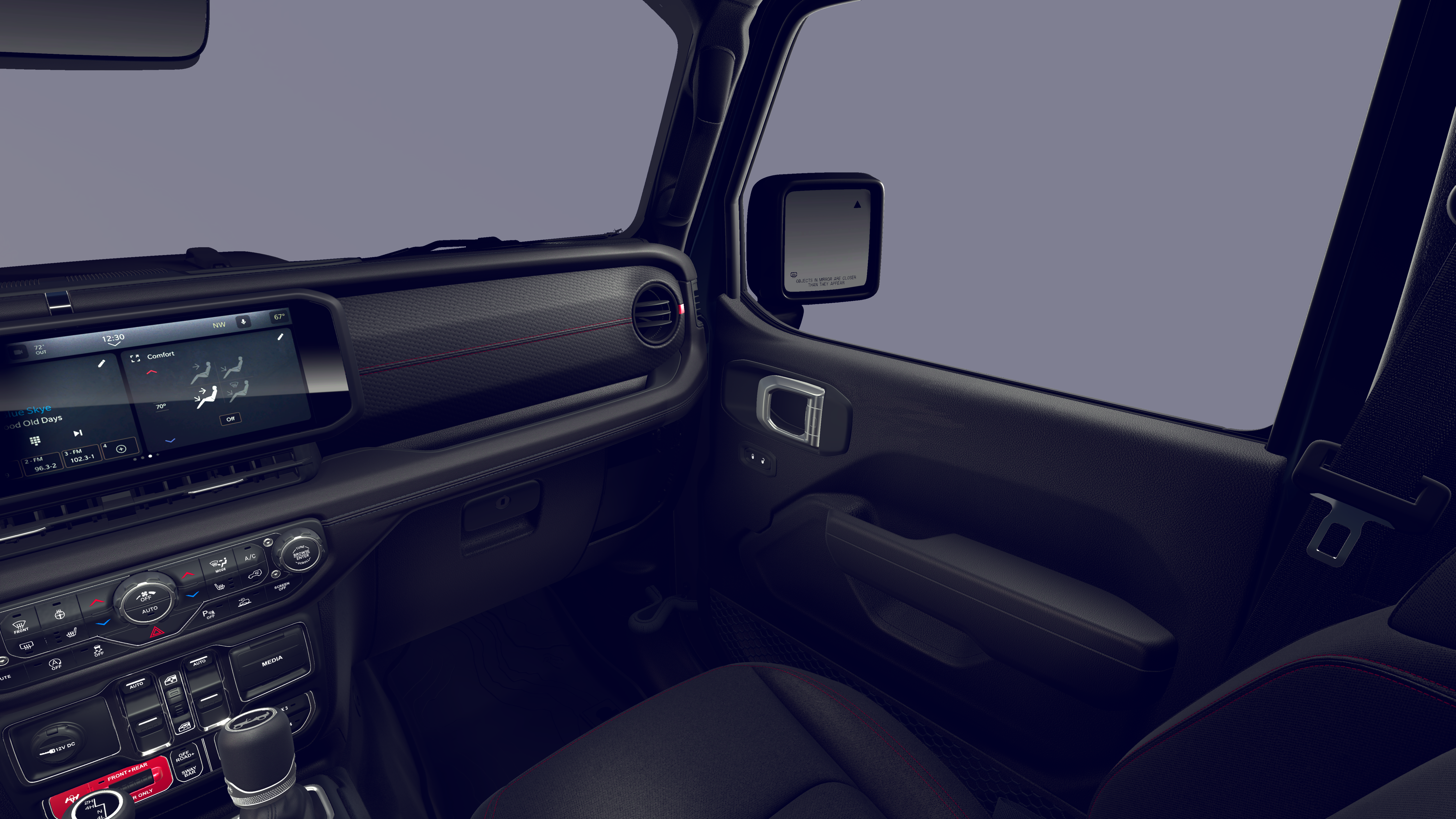 2026 Jeep Wrangler Rubicon 4 Door 4x4