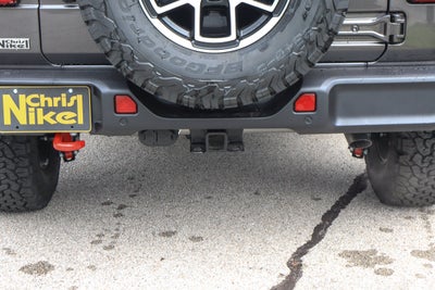 2026 Jeep Wrangler Rubicon 4 Door 4x4