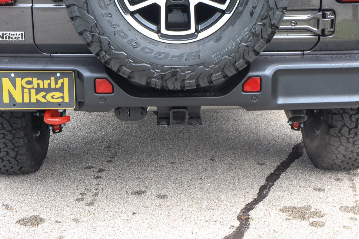 2026 Jeep Wrangler Rubicon 4 Door 4x4