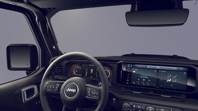 2026 Jeep Wrangler Rubicon 4 Door 4x4