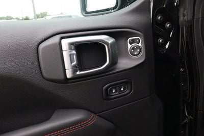 2026 Jeep Wrangler Rubicon 4 Door 4x4