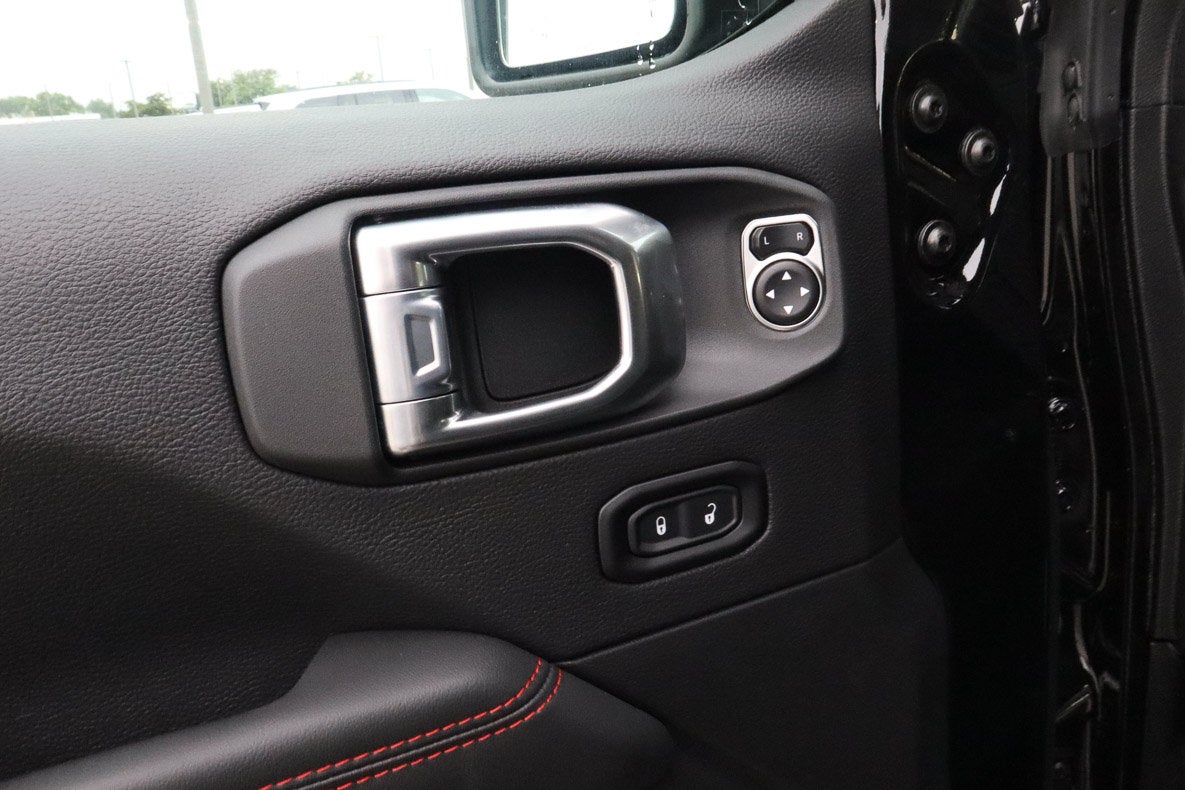 2026 Jeep Wrangler Rubicon 4 Door 4x4