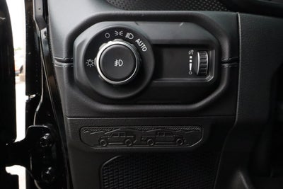 2026 Jeep Wrangler Rubicon 4 Door 4x4