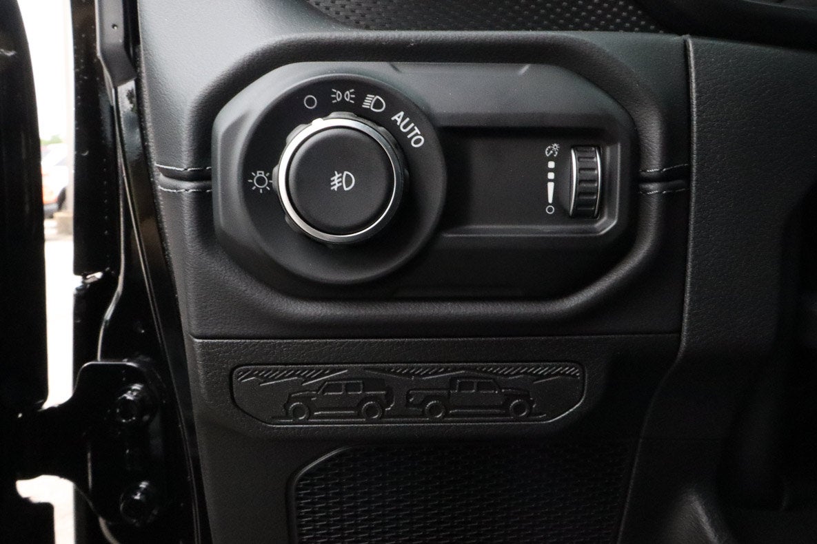 2026 Jeep Wrangler Rubicon 4 Door 4x4