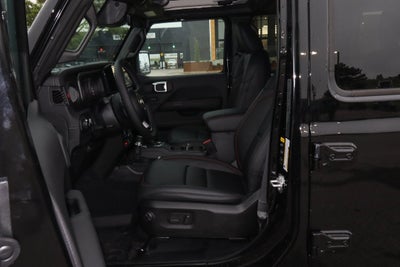 2026 Jeep Wrangler Rubicon 4 Door 4x4