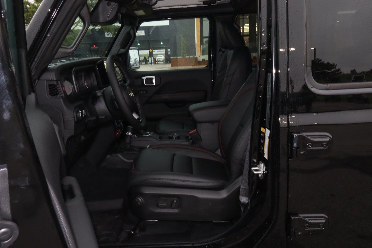 2026 Jeep Wrangler Rubicon 4 Door 4x4