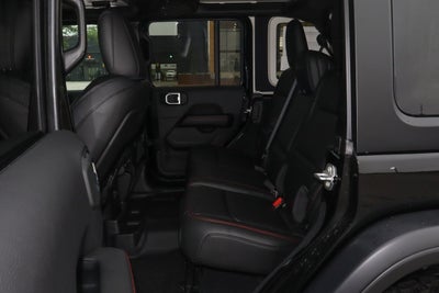 2026 Jeep Wrangler Rubicon 4 Door 4x4