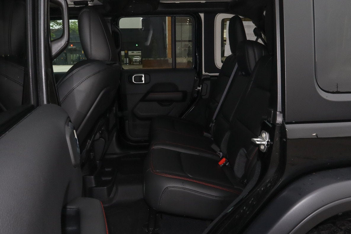 2026 Jeep Wrangler Rubicon 4 Door 4x4