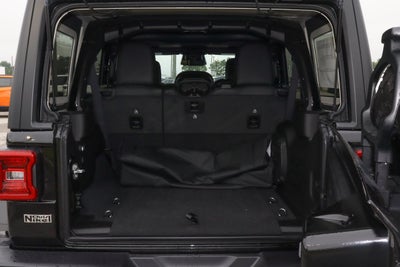 2026 Jeep Wrangler Rubicon 4 Door 4x4