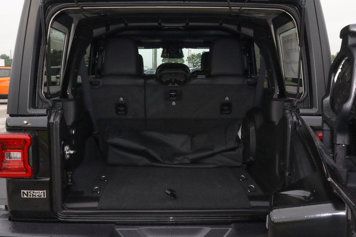 2026 Jeep Wrangler Rubicon 4 Door 4x4