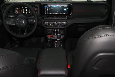2026 Jeep Wrangler Rubicon 4 Door 4x4