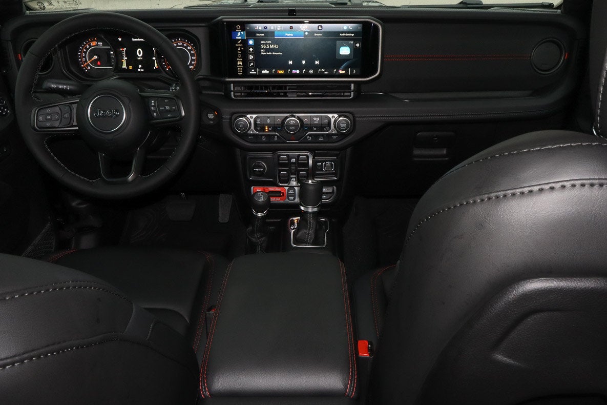 2026 Jeep Wrangler Rubicon 4 Door 4x4