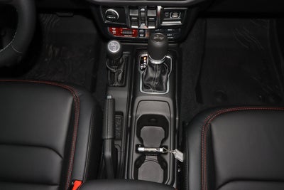 2026 Jeep Wrangler Rubicon 4 Door 4x4